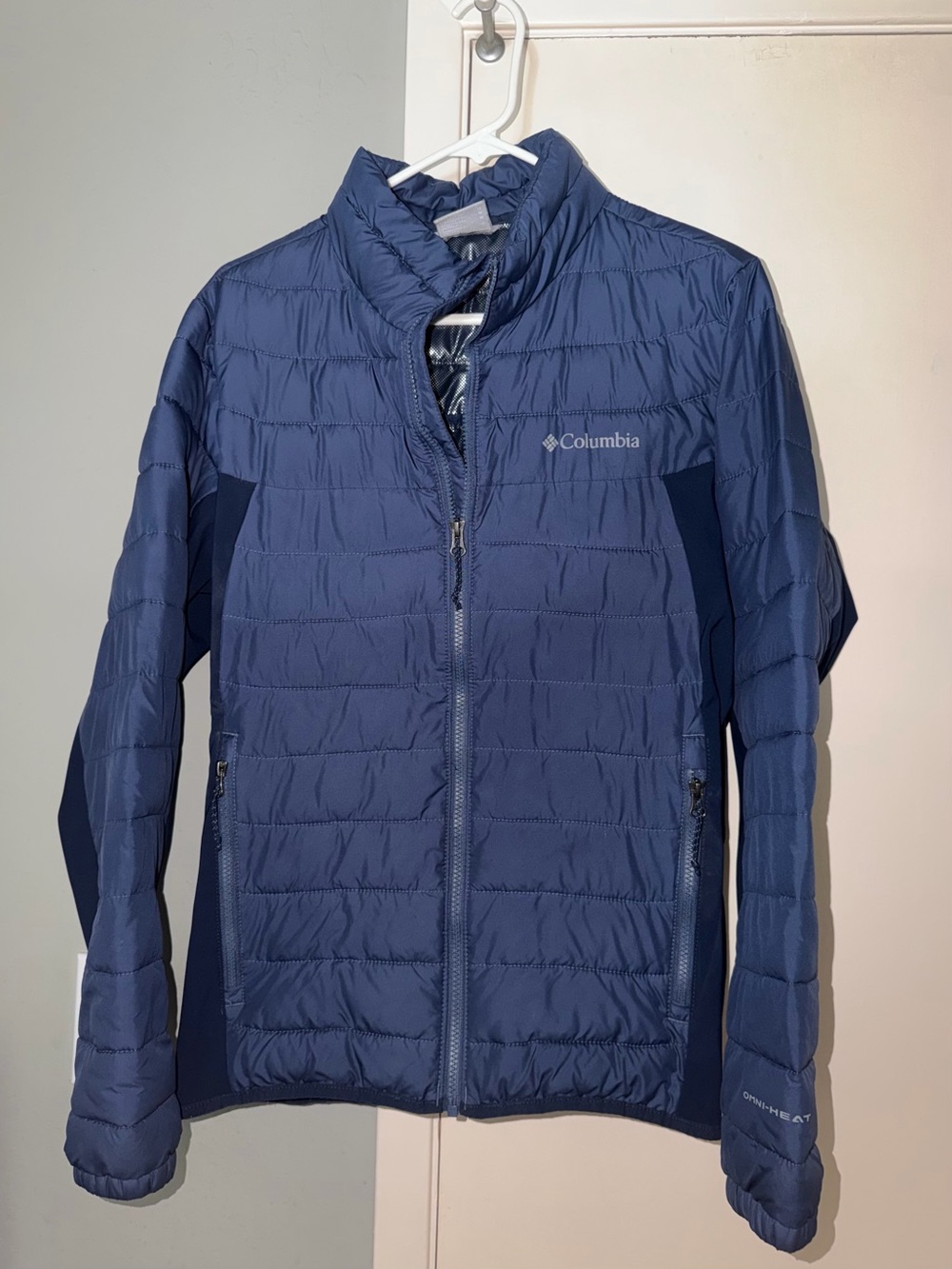 Columbia, Women’s Omni-Heat Insulated Full Zip Quilted Jacket